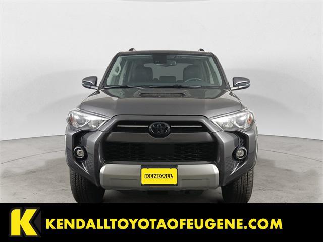 used 2021 Toyota 4Runner car, priced at $44,995