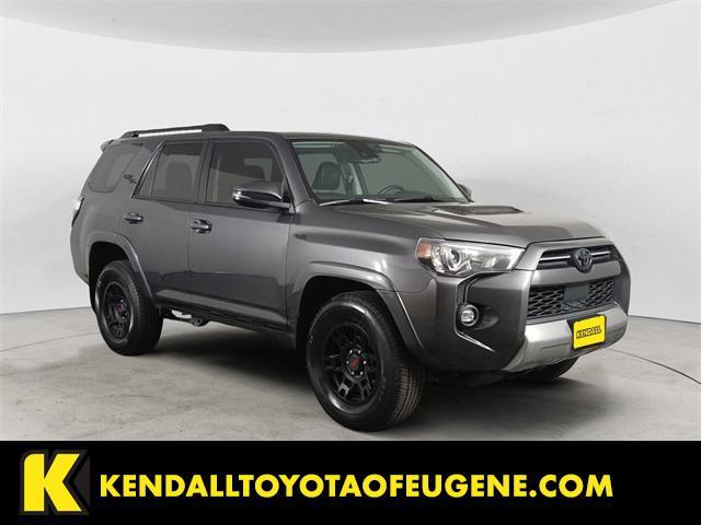used 2021 Toyota 4Runner car, priced at $44,995