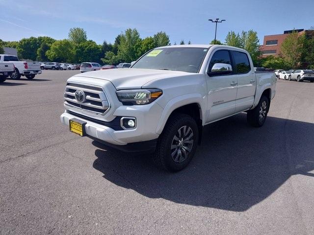 used 2021 Toyota Tacoma car, priced at $40,996