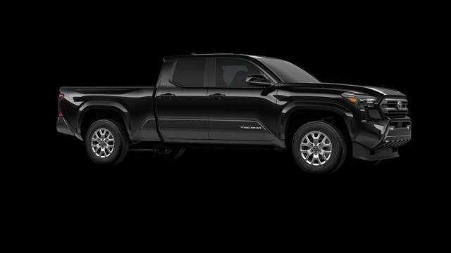 new 2025 Toyota Tacoma car, priced at $40,957