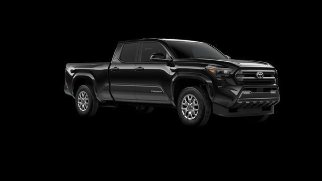 new 2025 Toyota Tacoma car, priced at $40,957