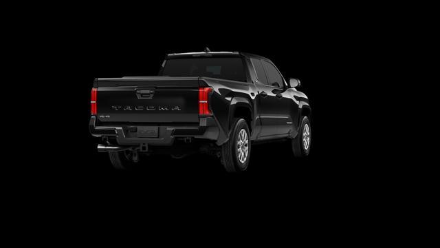 new 2025 Toyota Tacoma car, priced at $40,957