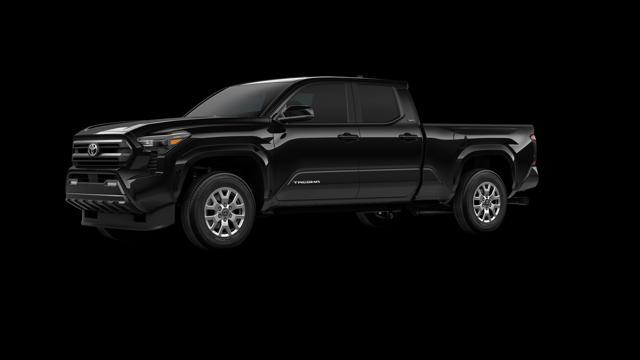 new 2025 Toyota Tacoma car, priced at $40,957