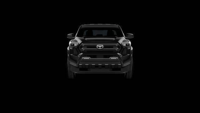 new 2025 Toyota Tacoma car, priced at $40,957