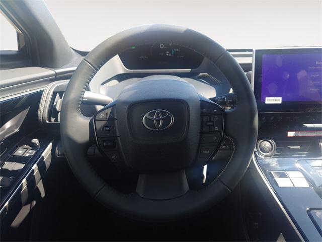 new 2025 Toyota bZ4X car, priced at $40,091