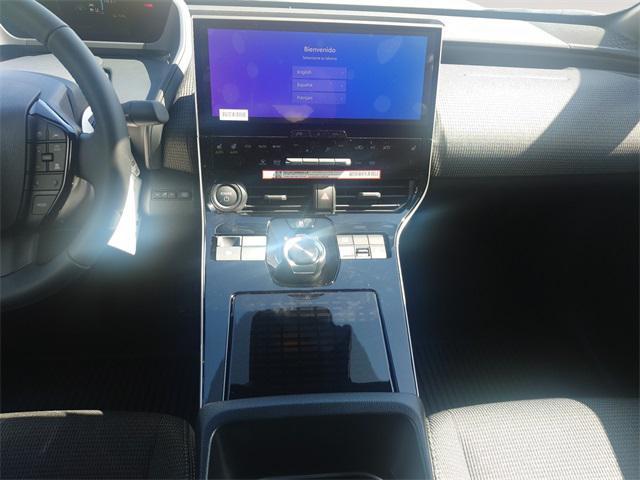 new 2025 Toyota bZ4X car, priced at $40,091