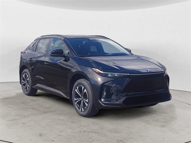 new 2025 Toyota bZ4X car, priced at $40,091