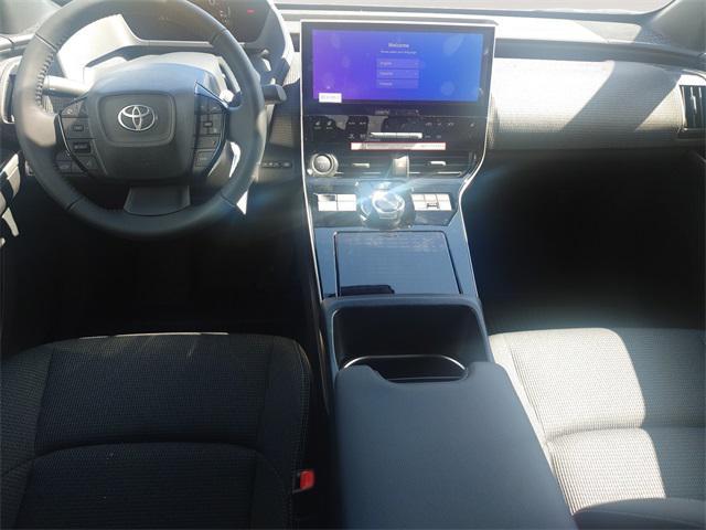 new 2025 Toyota bZ4X car, priced at $40,091