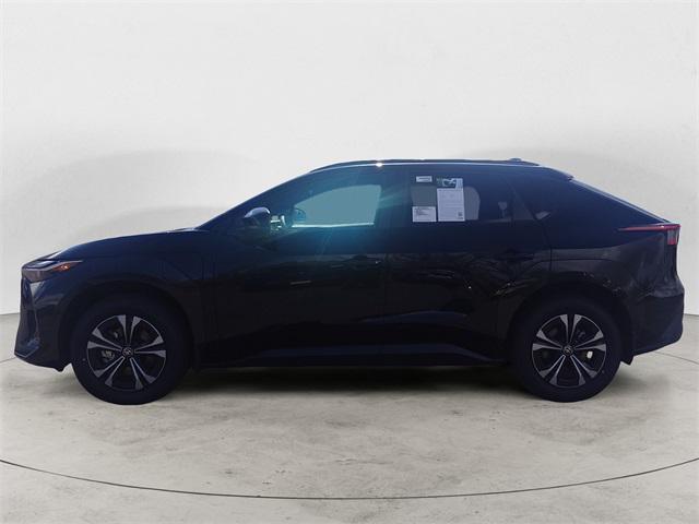 new 2025 Toyota bZ4X car, priced at $40,091