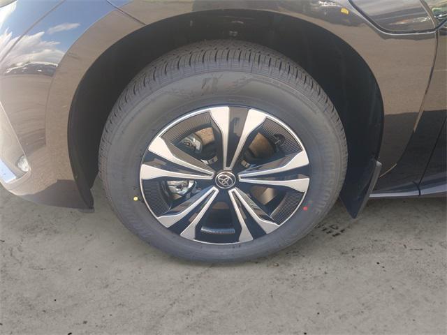 new 2025 Toyota bZ4X car, priced at $40,091