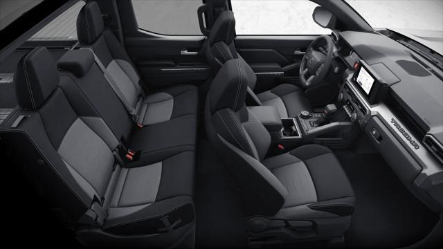 new 2024 Toyota Tacoma car, priced at $50,055