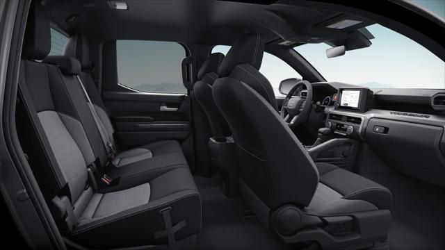 new 2024 Toyota Tacoma car, priced at $50,055
