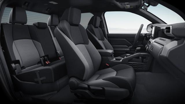 new 2024 Toyota Tacoma car, priced at $50,055