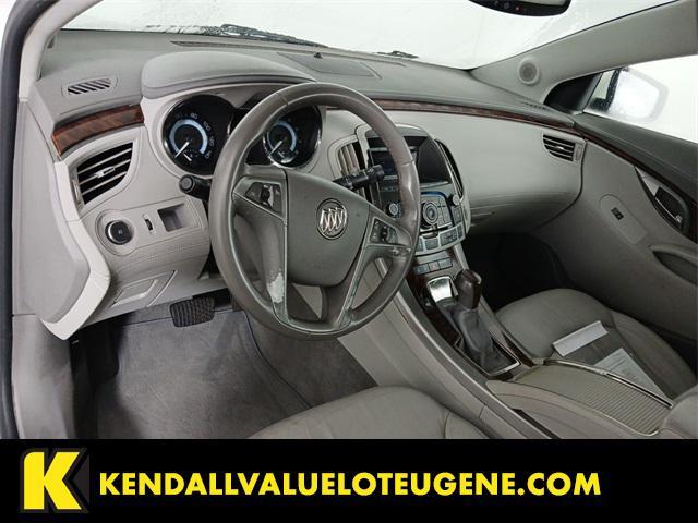 used 2010 Buick LaCrosse car, priced at $6,987