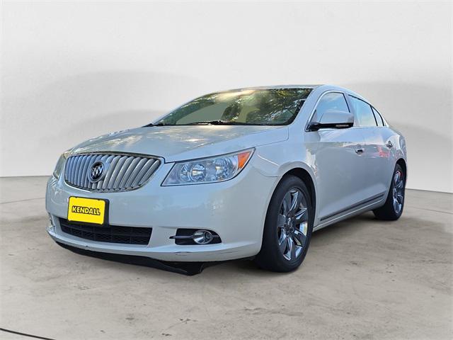 used 2010 Buick LaCrosse car, priced at $7,988