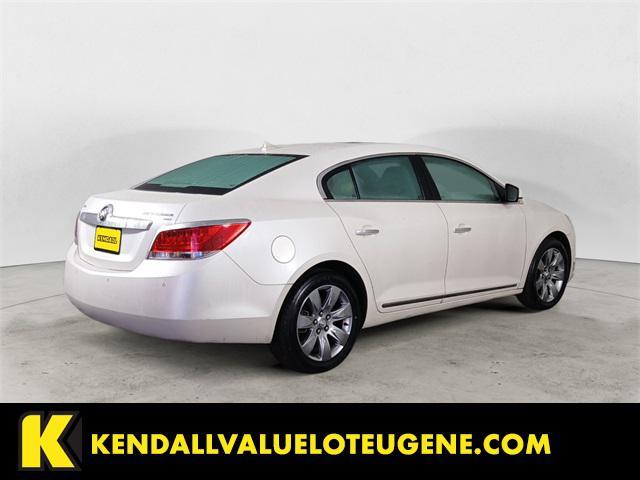 used 2010 Buick LaCrosse car, priced at $6,987