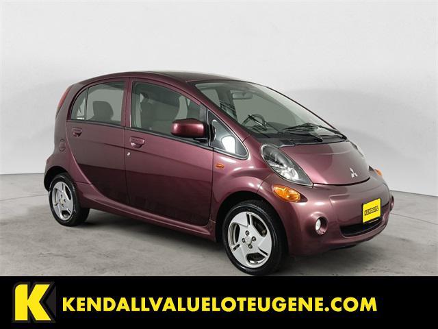 used 2012 Mitsubishi i-MiEV car, priced at $6,998