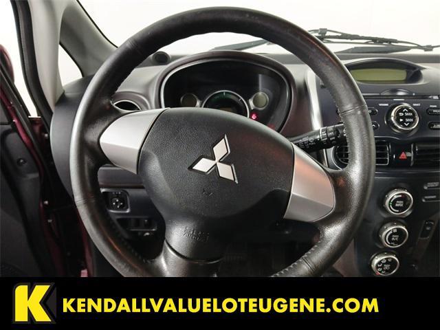 used 2012 Mitsubishi i-MiEV car, priced at $6,998