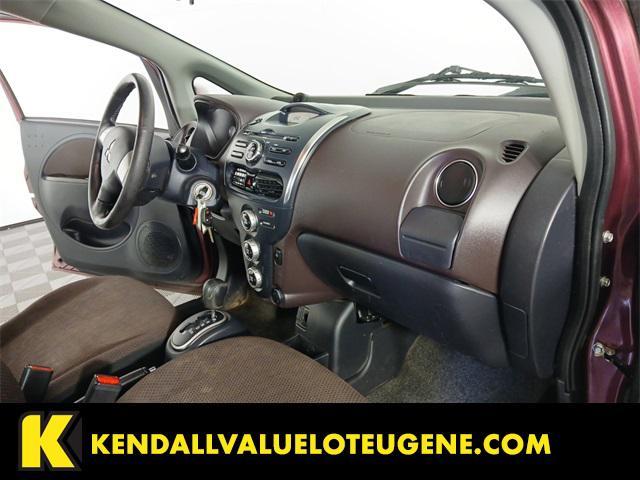 used 2012 Mitsubishi i-MiEV car, priced at $6,998