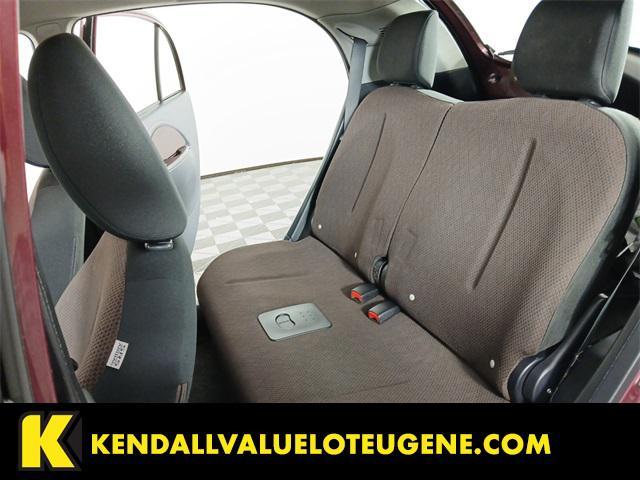 used 2012 Mitsubishi i-MiEV car, priced at $6,998