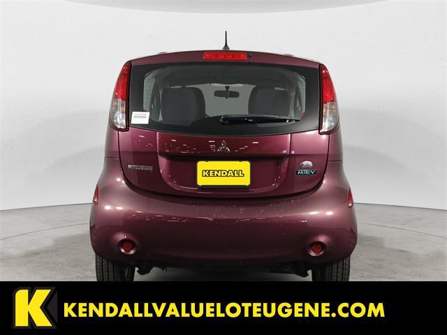 used 2012 Mitsubishi i-MiEV car, priced at $6,998