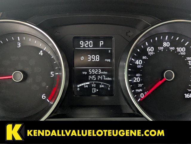 used 2015 Volkswagen Jetta car, priced at $9,658