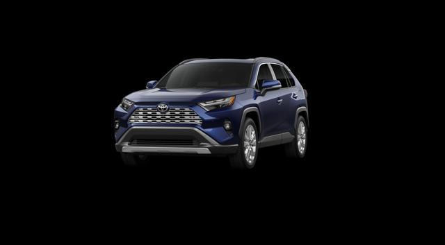 new 2025 Toyota RAV4 car, priced at $42,789