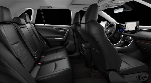 new 2025 Toyota RAV4 car, priced at $42,789