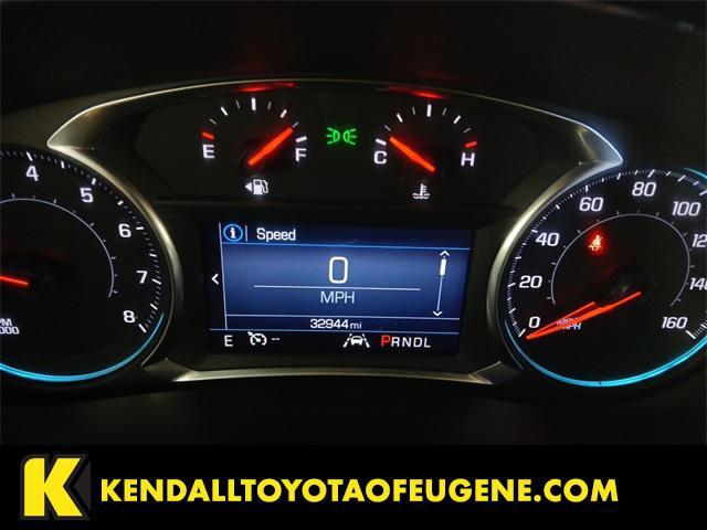 used 2021 Chevrolet Equinox car, priced at $22,998