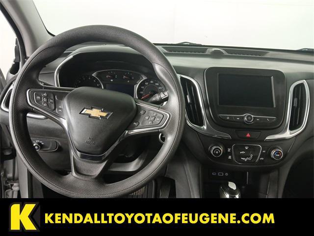 used 2021 Chevrolet Equinox car, priced at $22,998