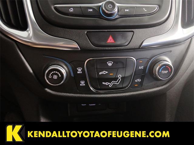 used 2021 Chevrolet Equinox car, priced at $22,998