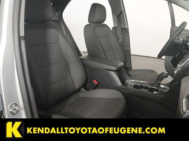 used 2021 Chevrolet Equinox car, priced at $22,998