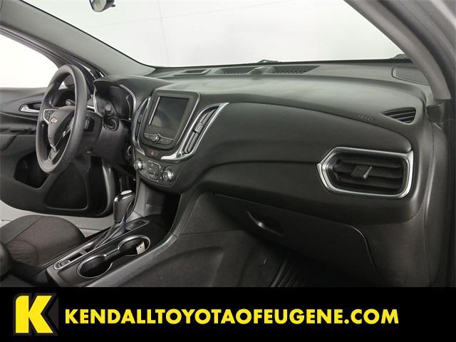 used 2021 Chevrolet Equinox car, priced at $22,998