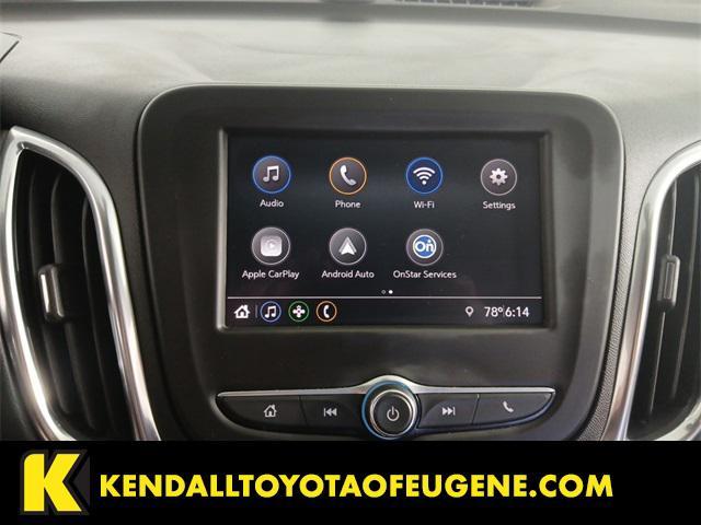 used 2021 Chevrolet Equinox car, priced at $22,998