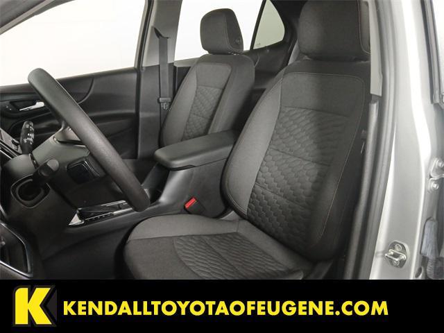 used 2021 Chevrolet Equinox car, priced at $22,998