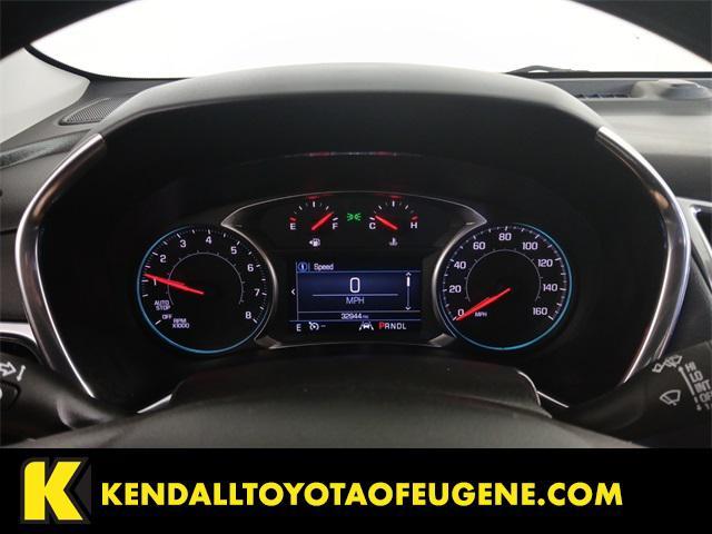 used 2021 Chevrolet Equinox car, priced at $22,998