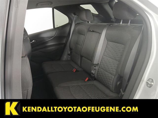 used 2021 Chevrolet Equinox car, priced at $22,998