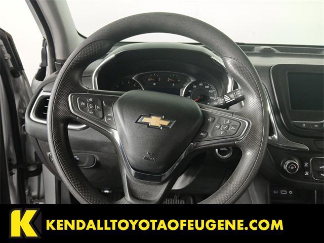 used 2021 Chevrolet Equinox car, priced at $22,998