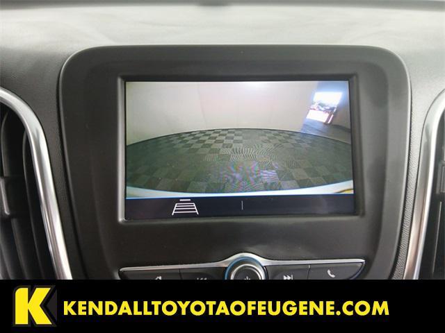 used 2021 Chevrolet Equinox car, priced at $22,998