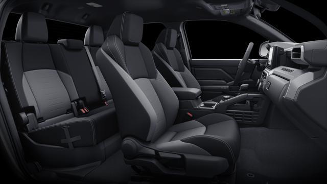 new 2025 Toyota Tacoma car, priced at $43,019