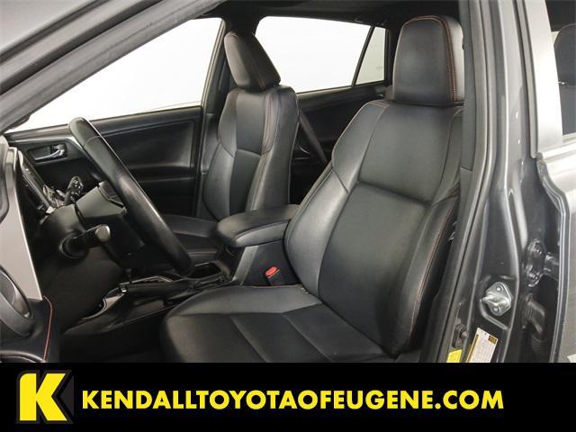 used 2018 Toyota RAV4 Hybrid car, priced at $22,998