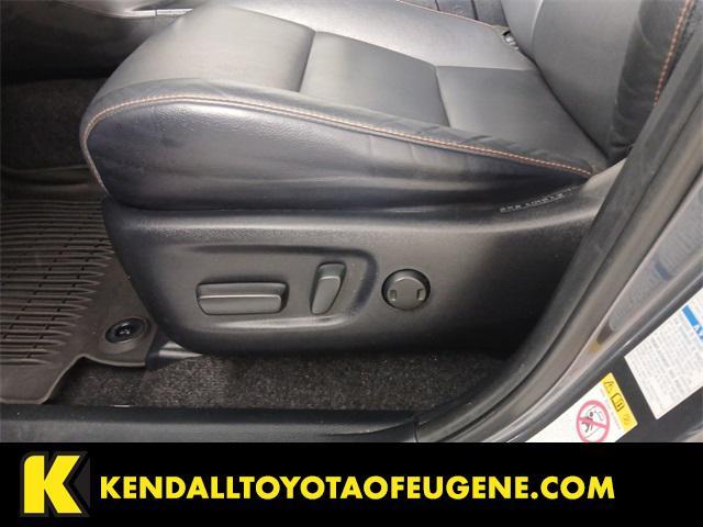 used 2018 Toyota RAV4 Hybrid car, priced at $22,998