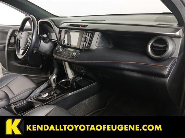 used 2018 Toyota RAV4 Hybrid car, priced at $22,998