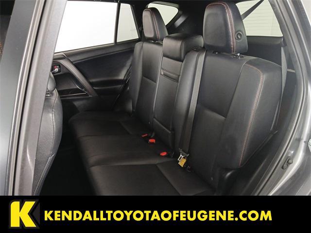 used 2018 Toyota RAV4 Hybrid car, priced at $22,998