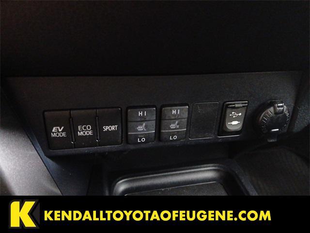 used 2018 Toyota RAV4 Hybrid car, priced at $22,998