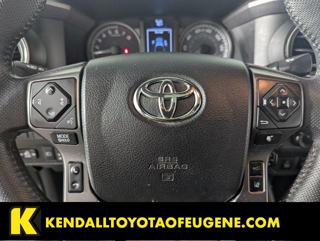 used 2021 Toyota Tacoma car, priced at $39,981