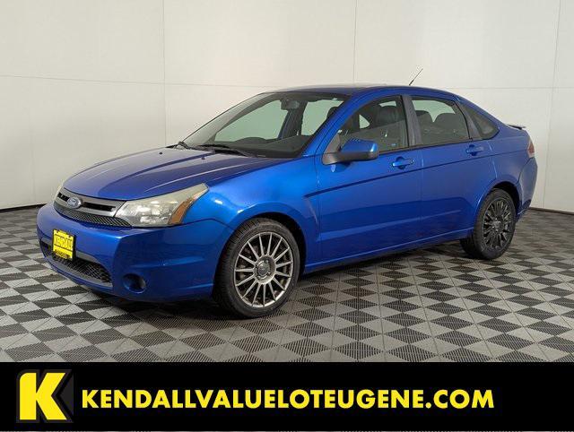 used 2010 Ford Focus car, priced at $6,998