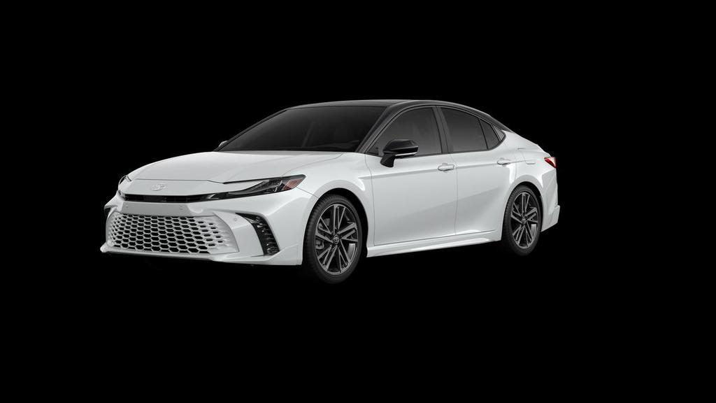 new 2025 Toyota Camry car, priced at $40,351