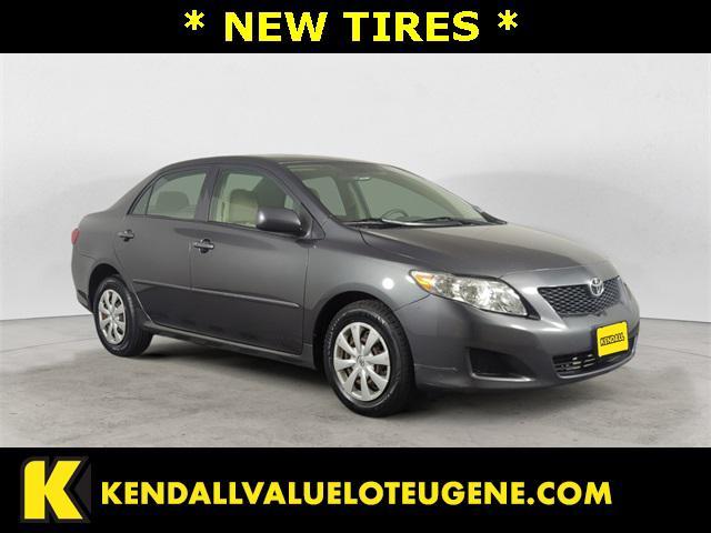 used 2009 Toyota Corolla car, priced at $9,488