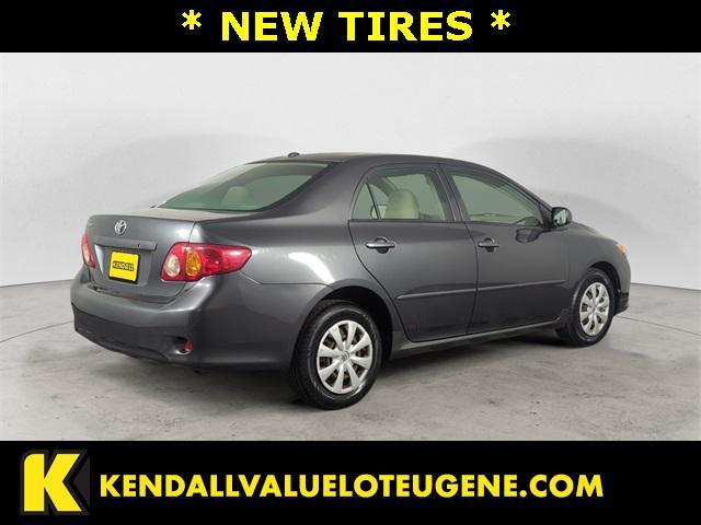 used 2009 Toyota Corolla car, priced at $9,488